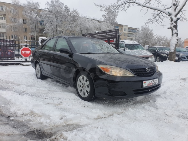 Toyota Camry XV30, 2002 г.