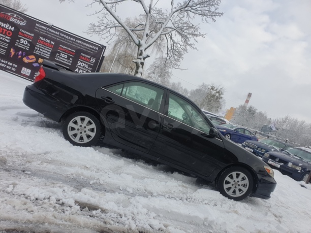 Toyota Camry XV30, 2002 г.