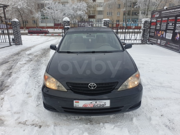 Toyota Camry XV30, 2002 г.
