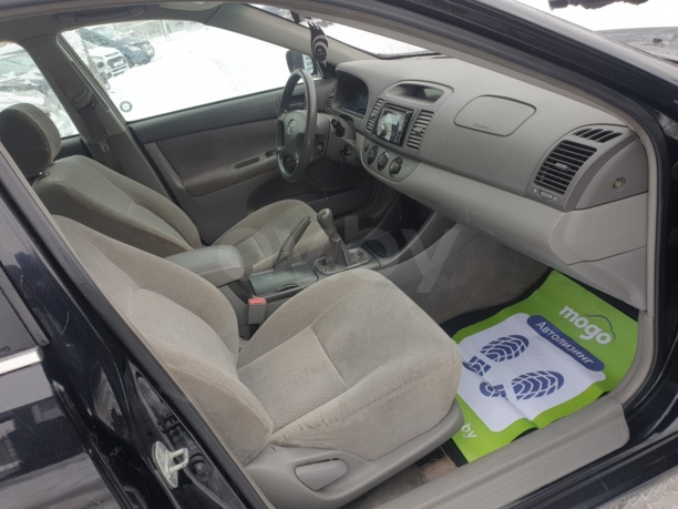 Toyota Camry XV30, 2002 г.