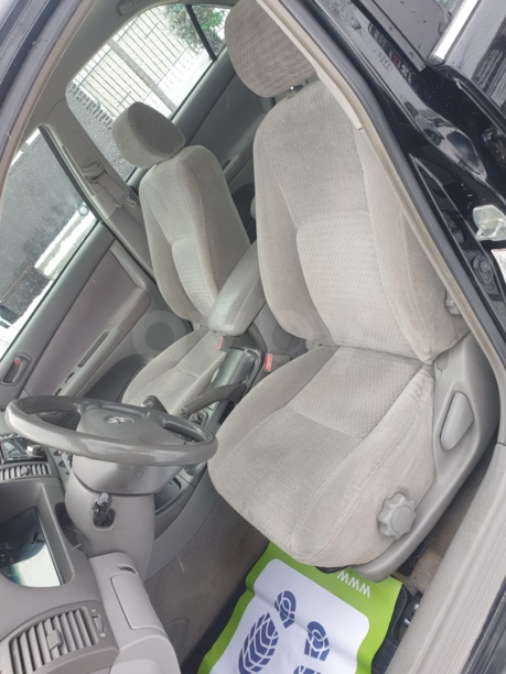 Toyota Camry XV30, 2002 г.