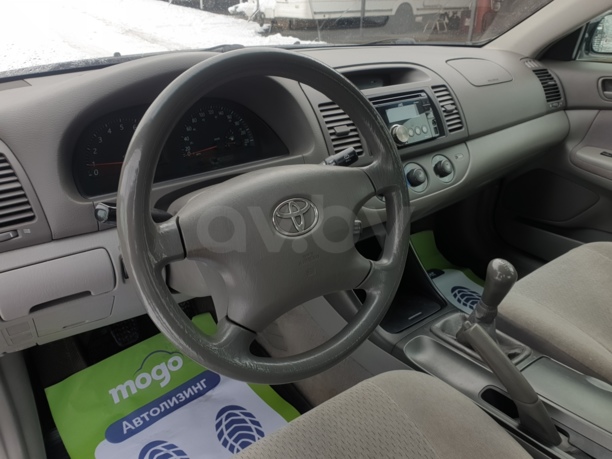 Toyota Camry XV30, 2002 г.
