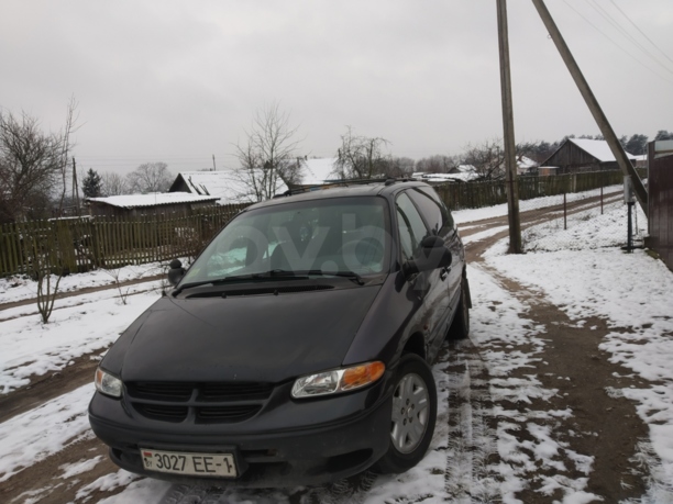 Chrysler Voyager III, 7 мест, 1998 г.