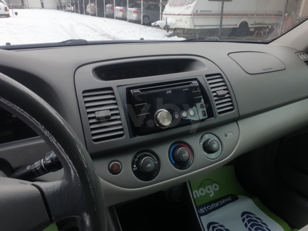 Toyota Camry XV30, 2002 г.