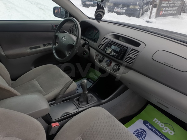 Toyota Camry XV30, 2002 г.