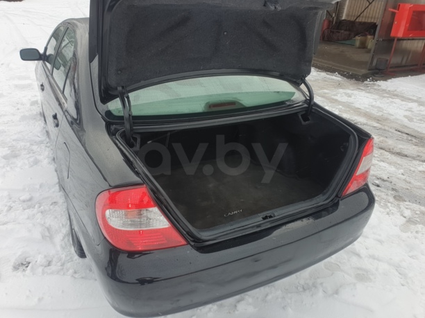Toyota Camry XV30, 2002 г.
