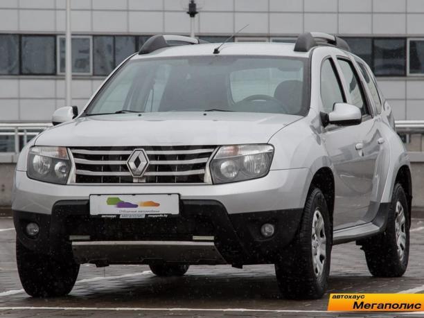 Renault Duster I, 2015 г.