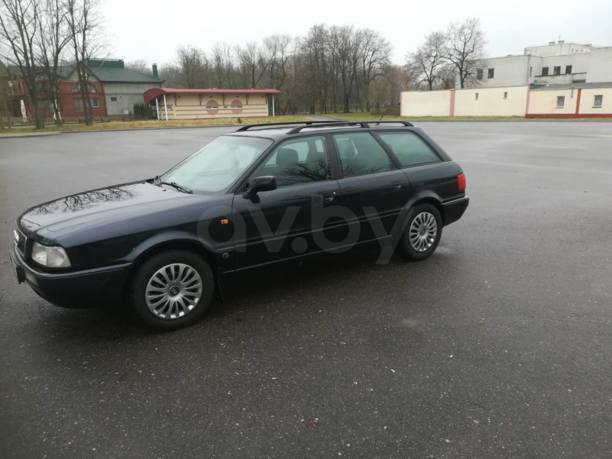 Audi 80 B4, 1993 г.