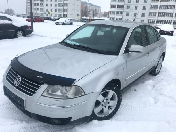 Volkswagen Passat B5, 2001 г.