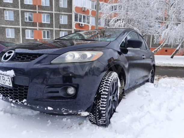 Mazda CX-7 I, 2006 г.