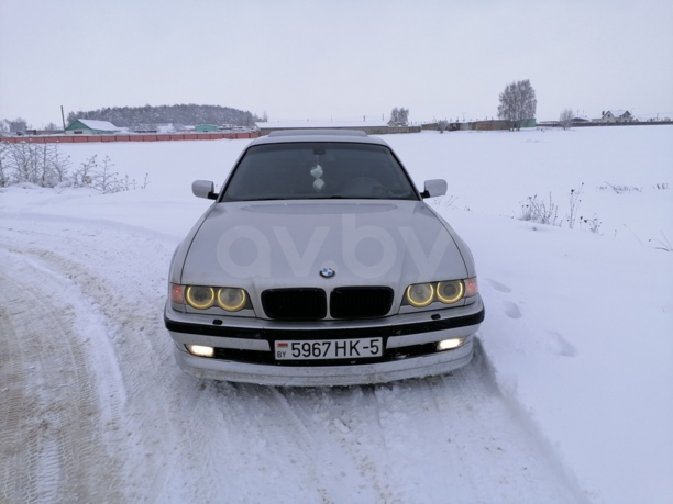 BMW 7 серия E38, 2000 г.