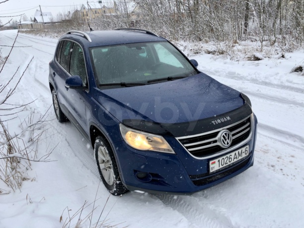 Volkswagen Tiguan I, 2009 г.