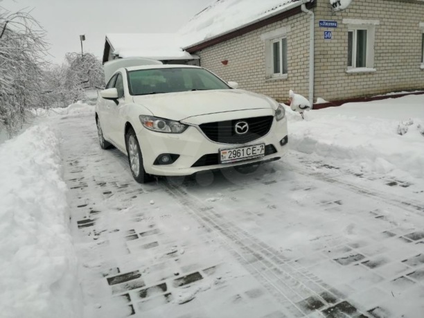 Mazda 6 III · Рестайлинг, 2015 г.
