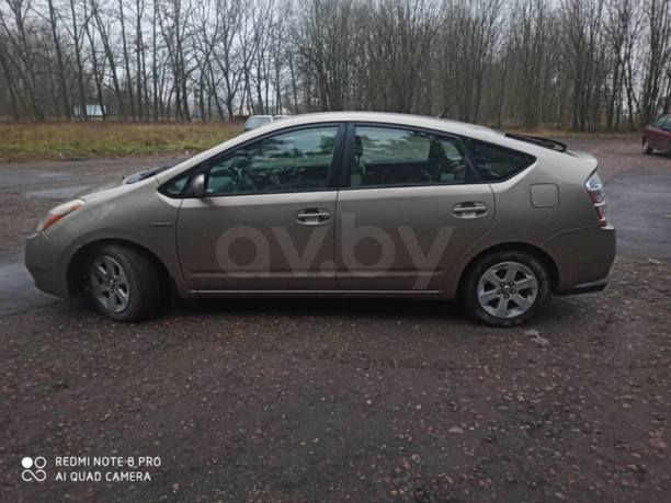 Toyota Prius II (XW20), 2008 г.