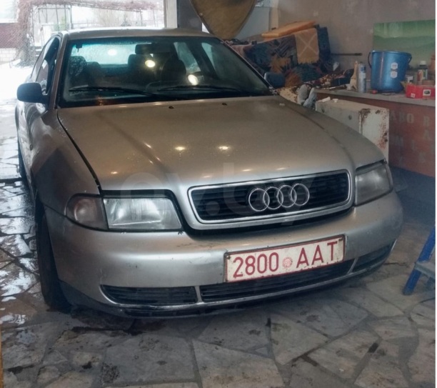 Audi A4 B5, 1995 г.