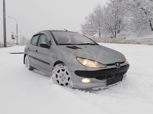 Peugeot 206 I, 2003 г.