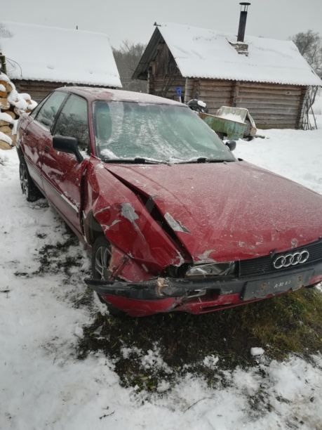 Audi 80 B3, 1987 г.