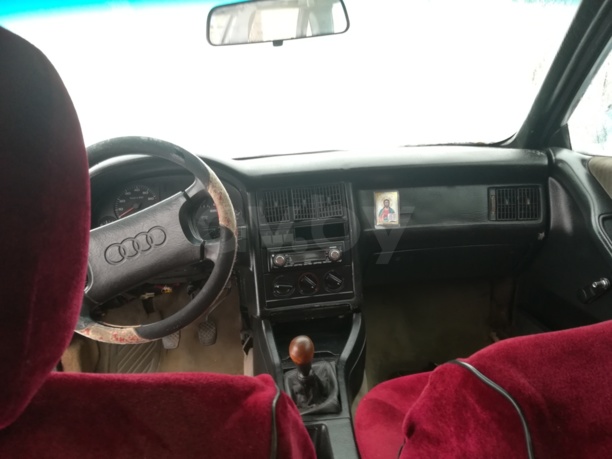 Audi 80 B3, 1987 г.