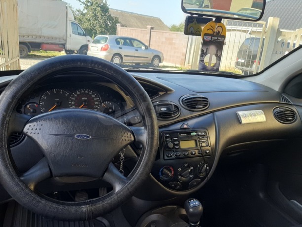 Ford Focus I, 2000 г.