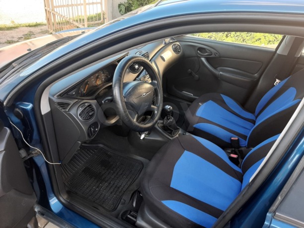 Ford Focus I, 2000 г.