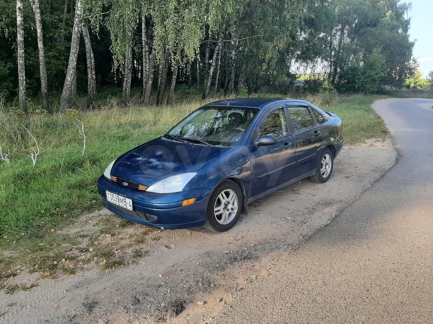 Ford Focus I, 2000 г.