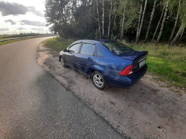 Ford Focus I, 2000 г.