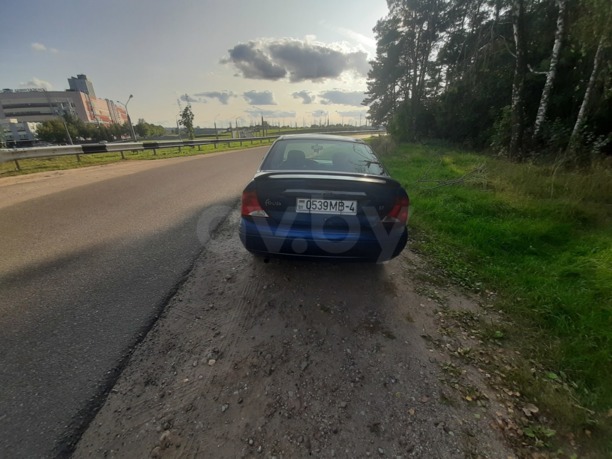 Ford Focus I, 2000 г.