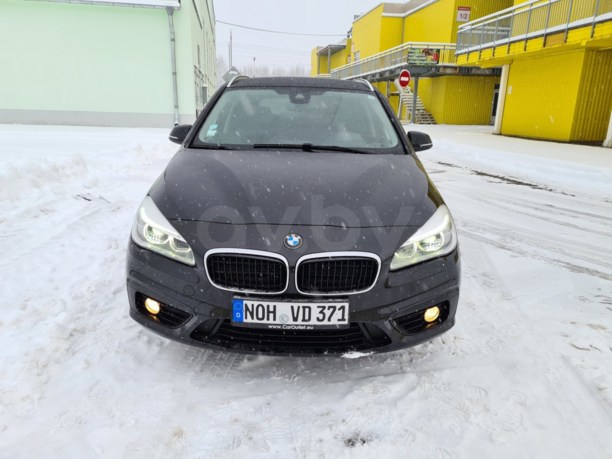 BMW 2 серия Active Tourer, 2016 г.