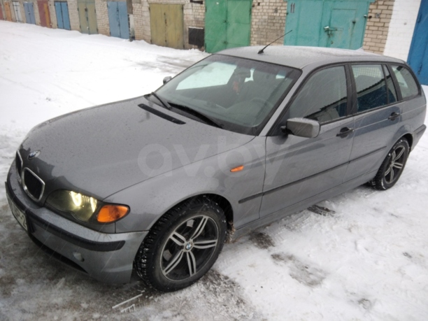 BMW 3 серия E46, 2003 г.