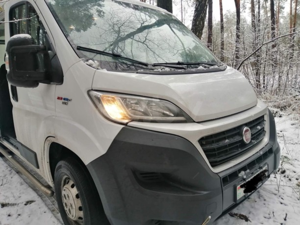 Fiat Ducato, 2016 г.