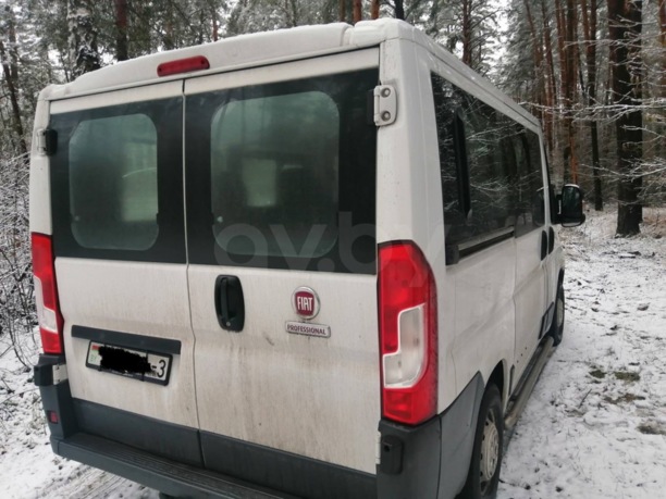 Fiat Ducato, 2016 г.