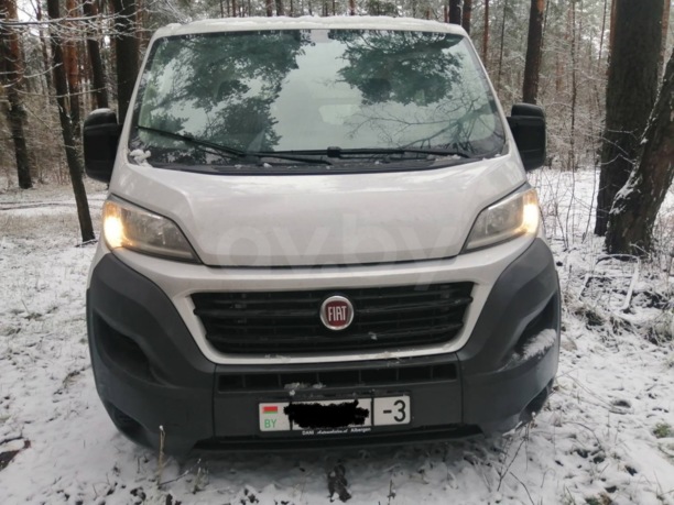 Fiat Ducato, 2016 г.