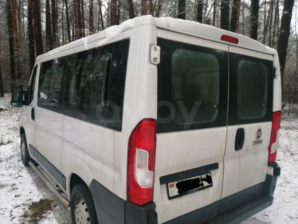 Fiat Ducato, 2016 г.