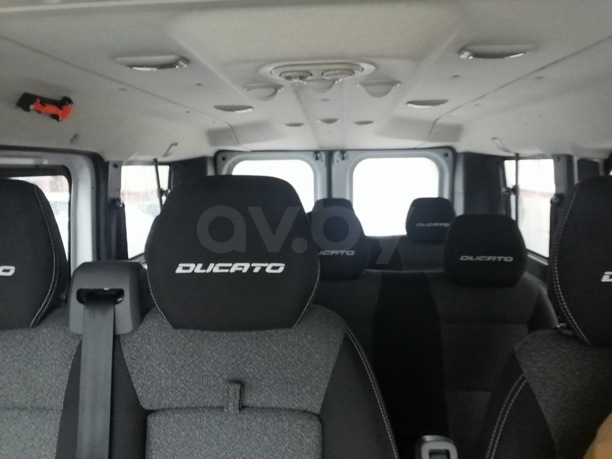 Fiat Ducato, 2016 г.