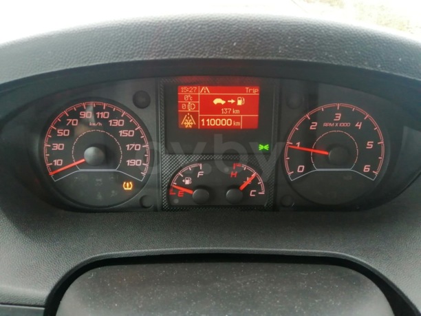 Fiat Ducato, 2016 г.