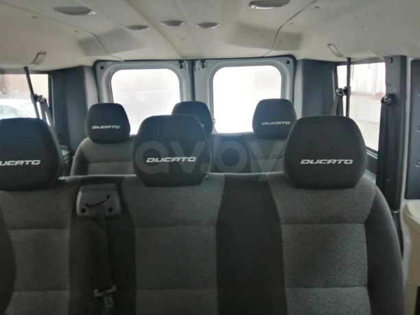 Fiat Ducato, 2016 г.