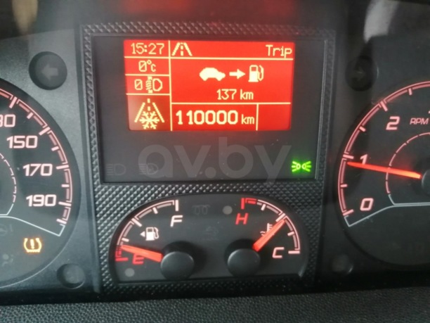 Fiat Ducato, 2016 г.