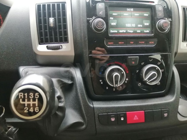 Fiat Ducato, 2016 г.