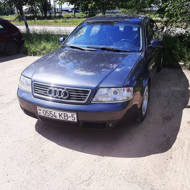 Audi A6 C5, 1999 г.