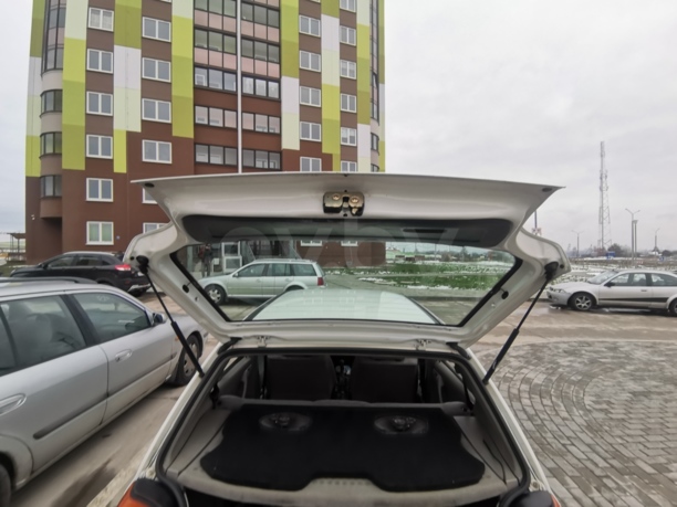 Volkswagen Golf III, 1993 г.