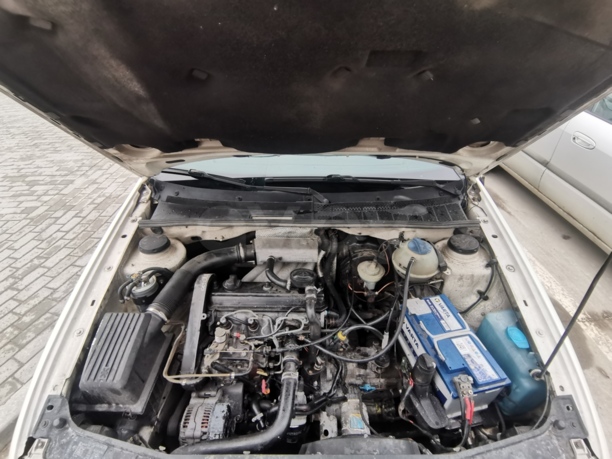 Volkswagen Golf III, 1993 г.