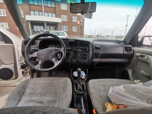 Volkswagen Golf III, 1993 г.