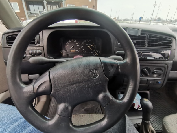 Volkswagen Golf III, 1993 г.