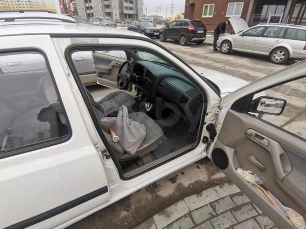 Volkswagen Golf III, 1993 г.