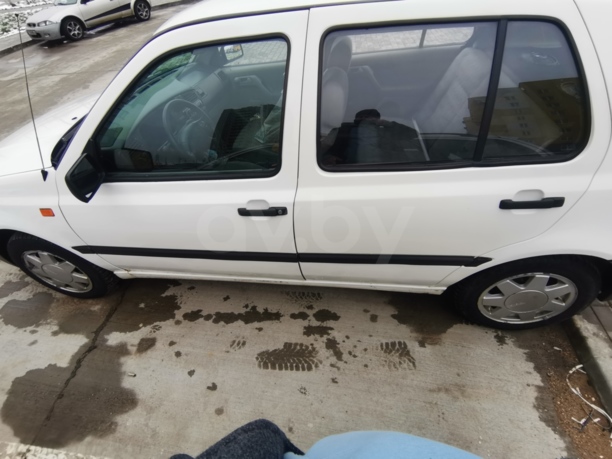 Volkswagen Golf III, 1993 г.