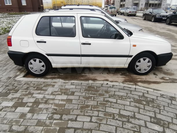 Volkswagen Golf III, 1993 г.