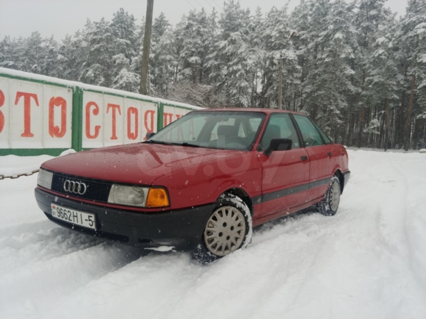 Audi 80 B3, 1988 г.