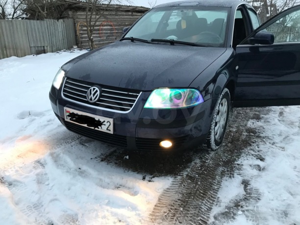 Volkswagen Passat B5, 2003 г.
