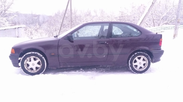 BMW 3 серия E36, 1994 г.