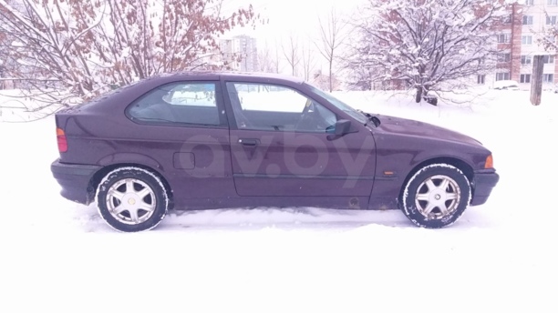 BMW 3 серия E36, 1994 г.
